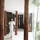 曲廊院|一场“竹翠阴浓夏日长”的美好