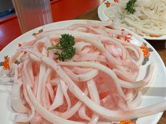 8s千丝黄喉-后火锅(南京东路总店)