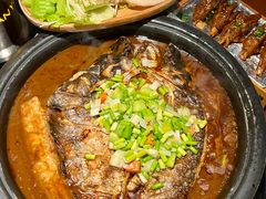 -探鱼·鲜青椒爽麻烤鱼(正佳广场店)