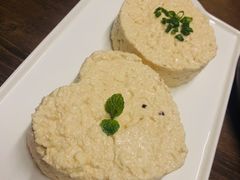 马蹄拌豆腐-汤厨(五道营店)