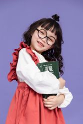 点击看大图 -宝贝印记儿童摄影