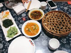 -王村姑老土炕莜面村(桥东店)