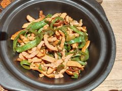 -川堂风·跷脚牛肉·乐山爆炒(宝山日月光店)