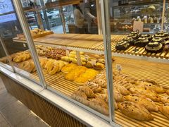 面包甜点陈列柜-焙丽拾光(麦凯乐直营店)