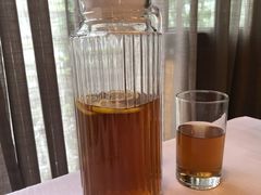柠檬茶-东湖别墅湖畔轩餐厅