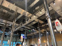 大堂-姜虎东白丁烤肉(苏州中心店)