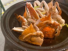 -恭喜上堓砂锅焗·海鲜大排档(闵行龙湖店)