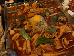 -包装马车·韩国料理·포장마차