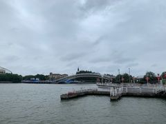 -湖州太湖旅游度假区-月亮广场