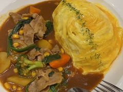 -池奈·咖喱蛋包饭(熙地港店)