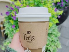 -Peet's Coffee皮爷咖啡(大学路店)