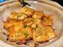 煎酿豆腐-新旺茶餐厅(嘉里城店)