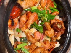 -恭喜上堓砂锅焗·海鲜大排档(闵行龙湖店)