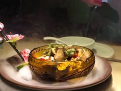 泰椒浸花甲-佬麻雀·新湘菜(珠海金发购物中心店)