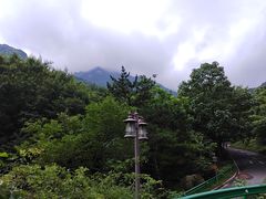 -安徽天堂寨风景区