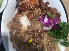 -无限双拼照烧双拼饭(和平店)