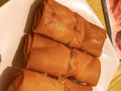 赛螃蟹春卷-添好运点心专门店(百老汇店)