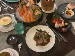 -长沙北辰洲际酒店-兰调全日餐厅