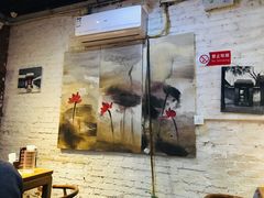 门面-锦尚阁烤鱼•天津菜(宣武门胡同店)