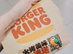 -汉堡王(西直门凯德MALL店)