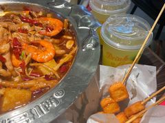 -胖哥俩肉蟹煲(梅溪步步高店)