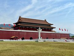 -横店影视城明清宫苑园区