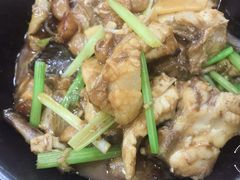 闷魔鬼鱼-万山楼海鲜酒家·二十三年老字号