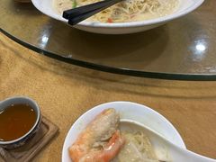 芝士大虾澳门面-澳门西南饭店·粤菜·茶市·手工点心(华海路店)