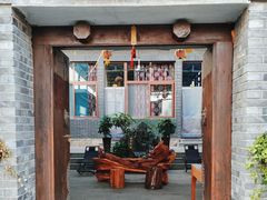 -梨木台悦来客农家院