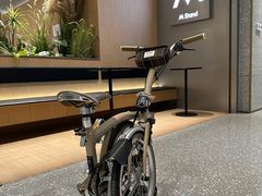 -M Stand(北京平安幸福中心店)