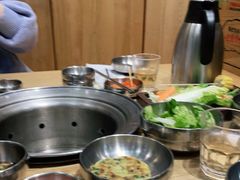 -姜虎东白丁烤肉(苏州中心店)