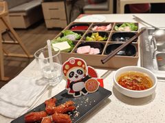 -海底捞火锅(巴黎春天浦建店)