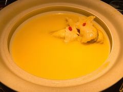 -领鲜天下·焗海鲜·花胶鸡(天目里店)