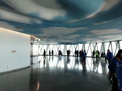 -广州塔璇玑地中海自助旋转餐厅