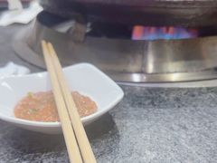 -海花锅盖烧烤店(怡馨家园店)
