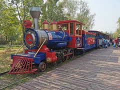 -永定河休闲森林公园