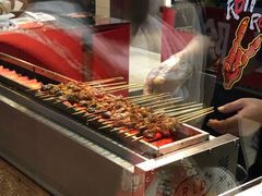 -阿芮烤鸡爪(世纪金源店)