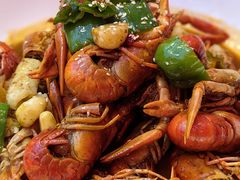 经典十三香小龙虾-钳小柒·小龙虾蓝龙王烧烤夜宵(长寿路店)