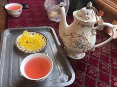 -百年老茶馆
