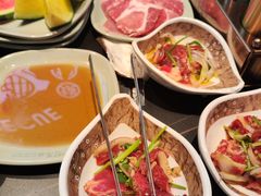 -梨花自助烤肉(天河城店)