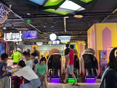 -星际传奇·电玩城·游戏厅·儿童乐园(大悦城店)