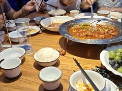 -俭寨大盘鸡·缸子肉·小公鸡·新疆菜(云通店)