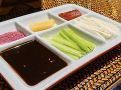 锣鼓烤鸭-四世同堂·京菜·烤鸭(双井店)