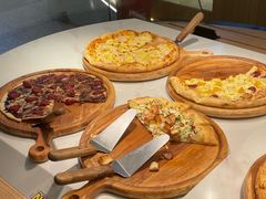 -比格比萨自助(宝山日月光店)