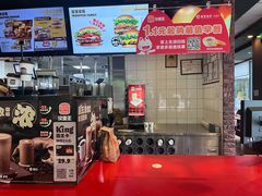 -汉堡王(北京通州领展店)