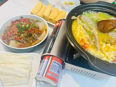 -新仙清汤牛腩(铜锣湾店)