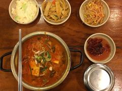 -金北顺大锅家(신사본점)