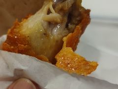 -麦当劳(上海虹桥站30B检票口楼上)