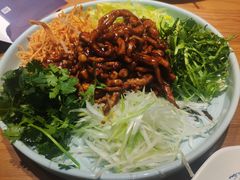 招牌京酱肉丝-满园烤鸭·春饼(奥体万达店)