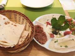 前菜拼盘-ALAMEEN阿拉伯餐厅(三里屯店)